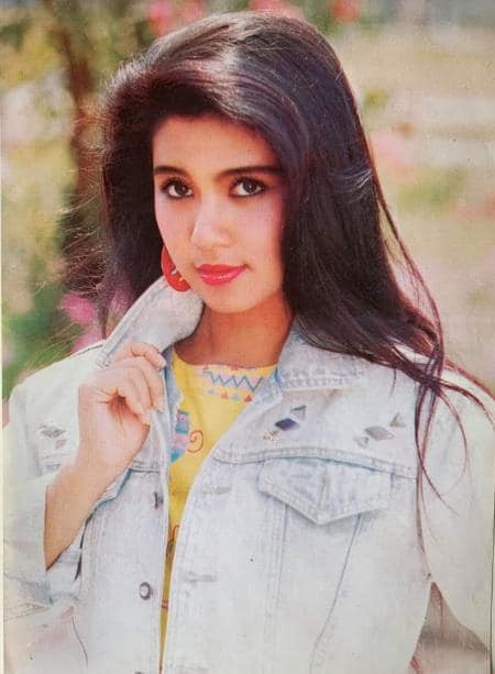 Xôn xao loạt ảnh cũ của Việt Trinh, netizen Việt cảm thán một câu mà ai cũng tán thành-6