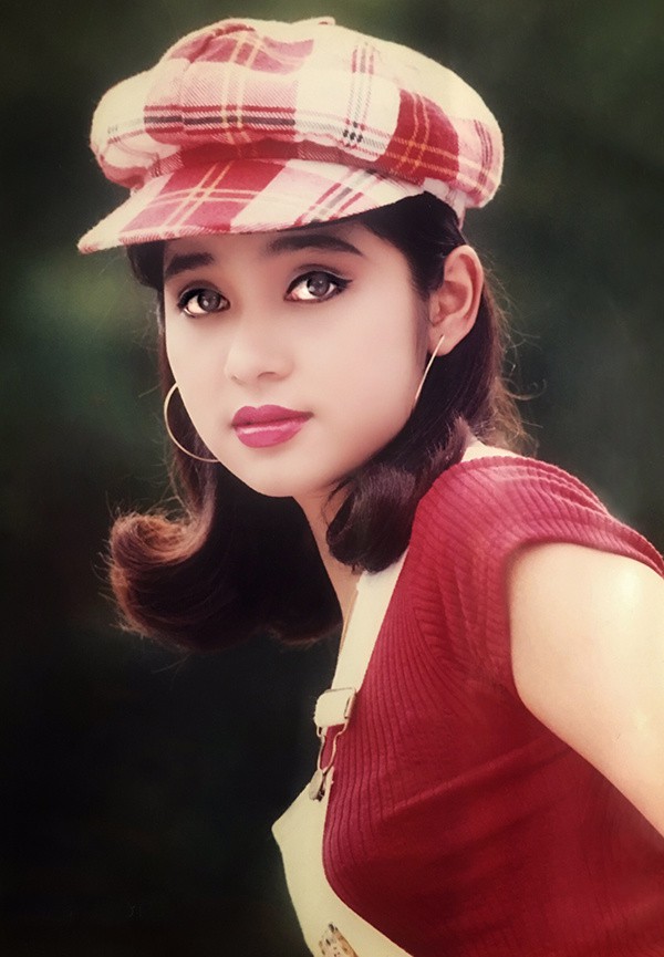 Xôn xao loạt ảnh cũ của Việt Trinh, netizen Việt cảm thán một câu mà ai cũng tán thành-3