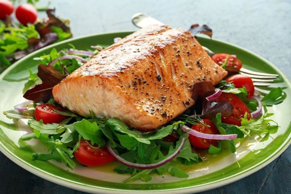 Chế độ ăn theo nhóm máu - chìa khóa để có thân hình mơ ước-1