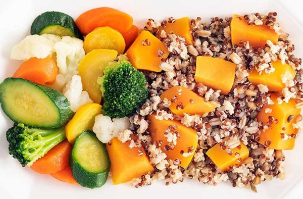 Chế độ ăn theo nhóm máu - chìa khóa để có thân hình mơ ước-3