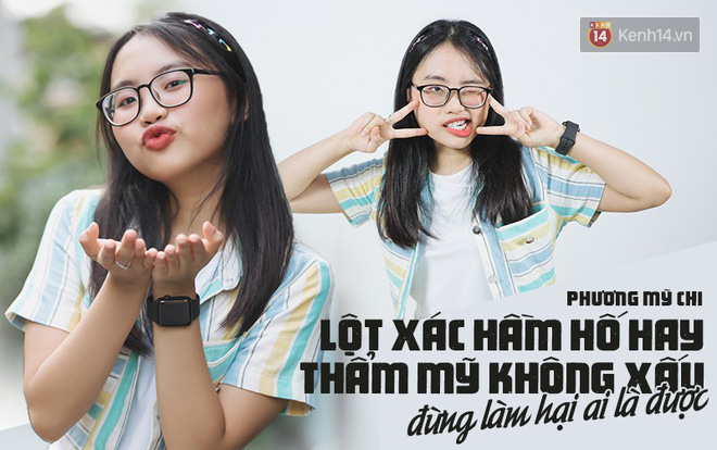 Phương Mỹ Chi thẳng thắn nói về chuyện lột xác ở loạt sao nhí Vbiz: Còn tuỳ sở thích, không phạm pháp hay hại ai là được-4