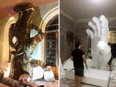 Bí mật đằng sau