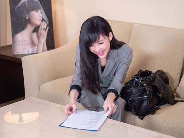 Sửng sốt trước sắc vóc như gái đôi mươi của mỹ nhân U60 Châu Huệ Mẫn-6