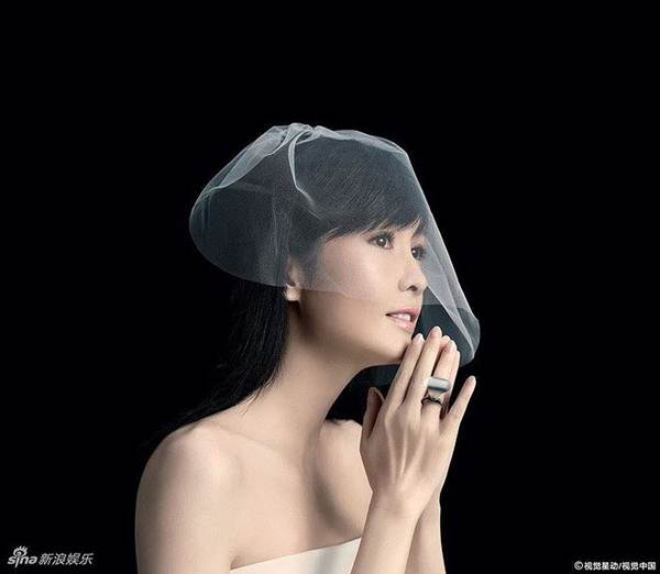 Sửng sốt trước sắc vóc như gái đôi mươi của mỹ nhân U60 Châu Huệ Mẫn-8