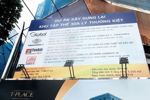 Chung cư đất vàng Hà Nội: Rao bán 43 tỷ một căn, đại gia cũng sốc-3