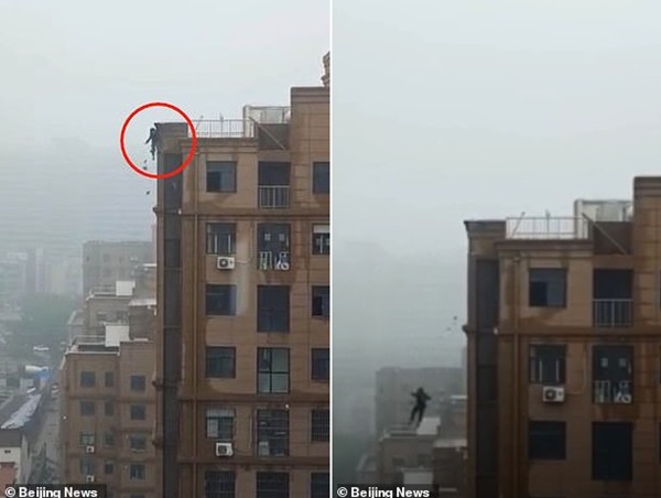 Lên sân thượng gọi điện thoại, thanh niên phải trả giá bằng cả tính mạng vì sự cố bất ngờ-2