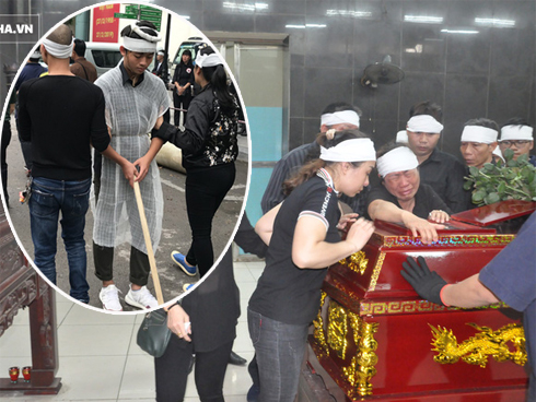 Nghẹn lòng bài thơ tiễn biệt cô giáo tiểu học bị ô tô Mercedes tông tử vong ở hầm Kim Liên-7