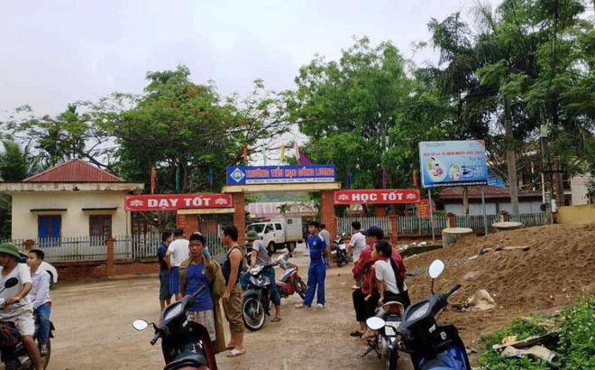 Cô giáo kể lại giây phút bị nam thanh niên đột nhập, truy sát khiến 5 học sinh thương vong-1