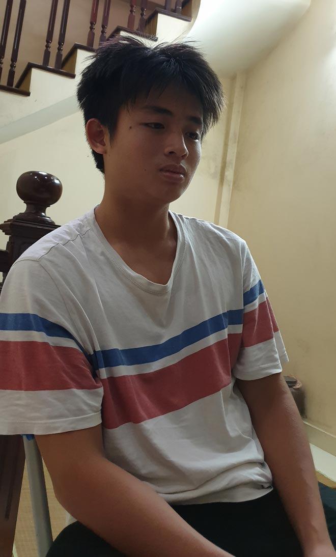 Ước mơ chưa thành của con nạn nhân bị xe Mercedes tông tử vong ở hầm Kim Liên-2