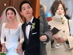 SIÊU CHẤN ĐỘNG: Song Joong Ki chính thức đệ đơn ly dị Song Hye Kyo vào hôm qua!-2