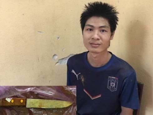 Lời khai ban đầu của đối tượng cầm dao truy sát khiến 6 học sinh, giáo viên trường tiểu học thương vong