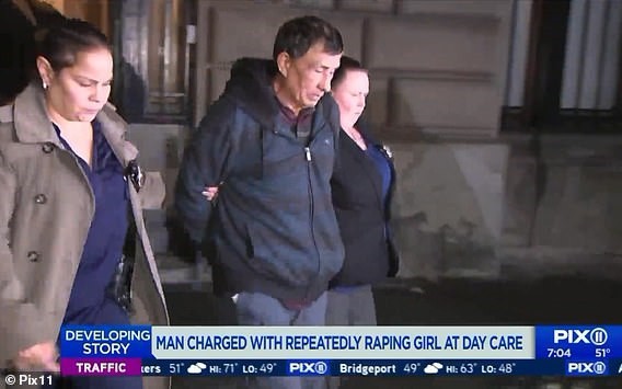 Bé gái tại trung tâm chăm sóc trẻ em Mỹ tố bị hiếp dâm suốt 4 năm liền-1