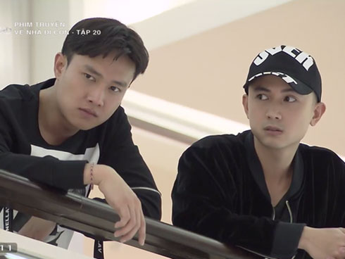 Cuộc sống giàu sang, ở nhà 25 tỷ của chàng công tử sở khanh phim Về nhà đi con-14