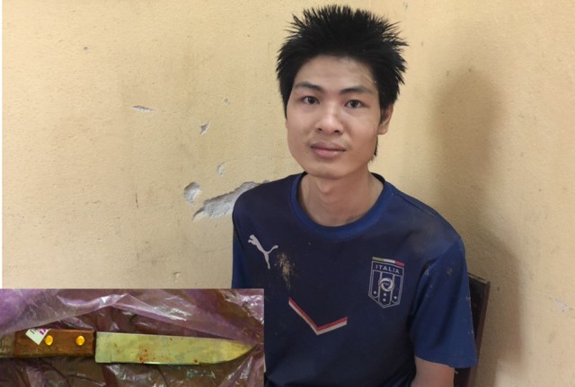 Vụ xông vào trường đâm chém 6 cô trò thương vong: Kẻ sát nhân sống khép kín-3