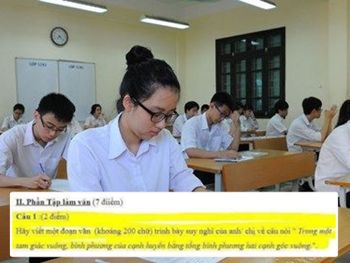 Những đối tượng nào được đặc cách miễn thi THPT quốc gia năm 2019?-2