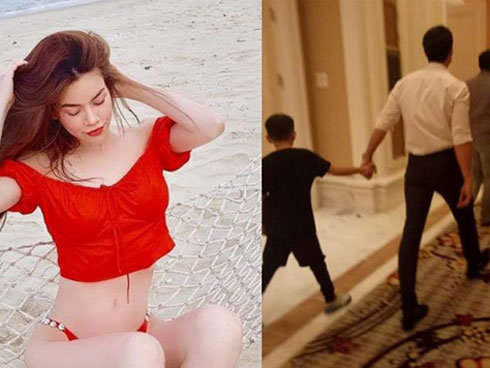 Học trường có học phí khủng hàng trăm triệu, Subeo nói tiếng Anh nhanh như gió khiến mẹ cũng phải nhận thua-3