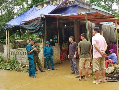 Hoàn cảnh éo le của cậu bé tử vong trong vụ lẻn vào trường đâm 6 người