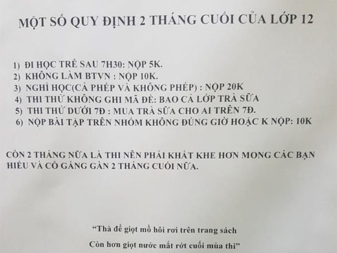 Những trường ở Hà Nội có học phí chỉ dành cho con nhà giàu-2