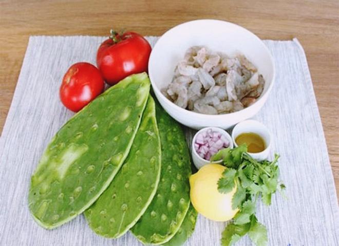 Lê Thúy về quê khoe đặc sản quê nhà, Lan Khuê trố mắt vì Canh lạ quá-6