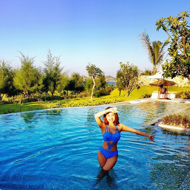 3 nữ MC có thân hình nóng bỏng nhất nhì VTV cùng làm mẹ đơn thân-12