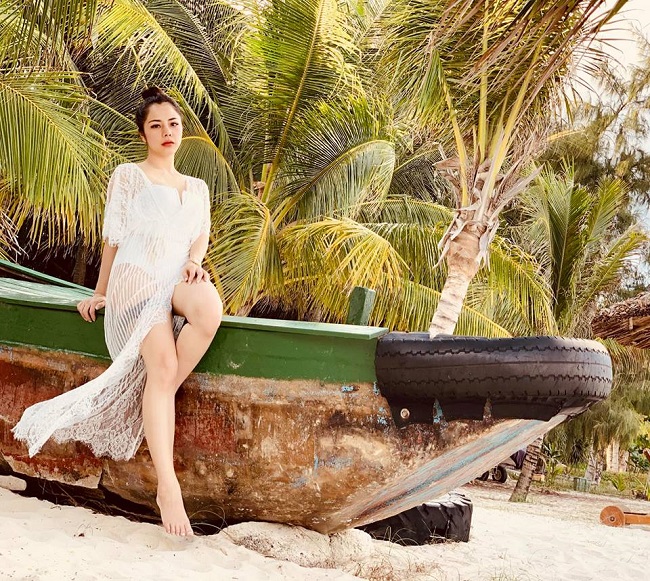 3 nữ MC có thân hình nóng bỏng nhất nhì VTV cùng làm mẹ đơn thân-22