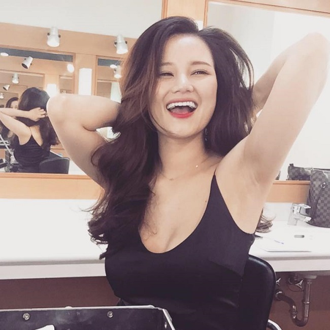 3 nữ MC có thân hình nóng bỏng nhất nhì VTV cùng làm mẹ đơn thân-7