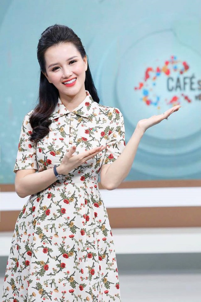 3 nữ MC có thân hình nóng bỏng nhất nhì VTV cùng làm mẹ đơn thân-1