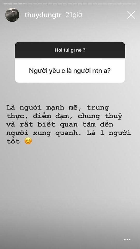 Hoa hậu Việt Nam 2008 Thùy Dung lần đầu chia sẻ về bạn trai và ý định lấy chồng-2