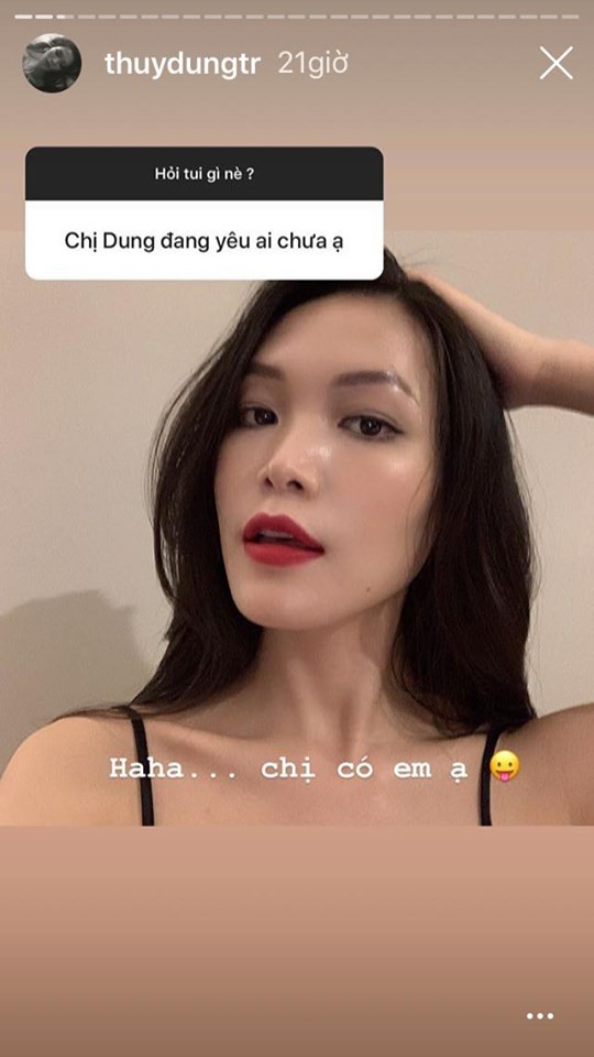 Hoa hậu Việt Nam 2008 Thùy Dung lần đầu chia sẻ về bạn trai và ý định lấy chồng-1