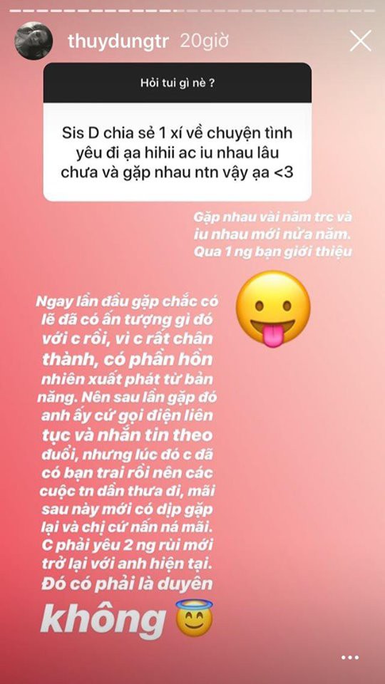Hoa hậu Việt Nam 2008 Thùy Dung lần đầu chia sẻ về bạn trai và ý định lấy chồng-4