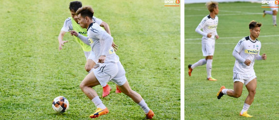 Đăng ảnh kỷ niệm ngày trở lại với V.League, Văn Thanh nhận được lời chúc cực mặn từ Đức Huy-5