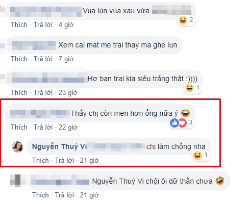 THÚY VI MỘT LẦN CHƠI LỚN: Công khai trai đẹp sắp cưới lại còn tuyên bố muốn làm chồng cơ-3