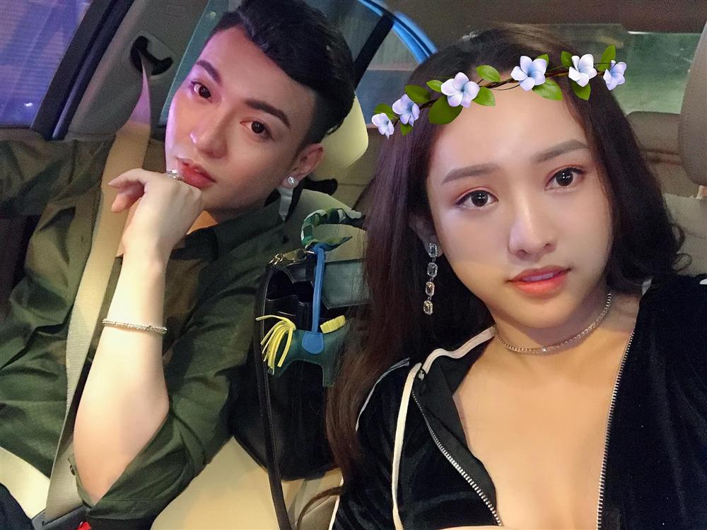 THÚY VI MỘT LẦN CHƠI LỚN: Công khai trai đẹp sắp cưới lại còn tuyên bố muốn làm chồng cơ-4