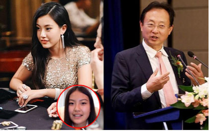 Bị tố chi 6,5 triệu USD chạy trường cho ái nữ, tỷ phú Trung Quốc bị chê cười vì từng mạnh miệng đánh giá thấp người không đi lên bằng thực lực-1