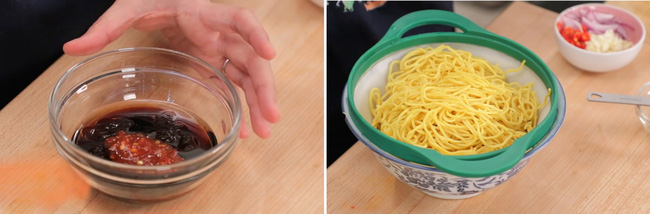 Cứ làm mì xào theo cách này thì bữa tối dù chỉ 1 món cả nhà không ai phàn nàn, lại còn vui vẻ vì được ăn ngon-1