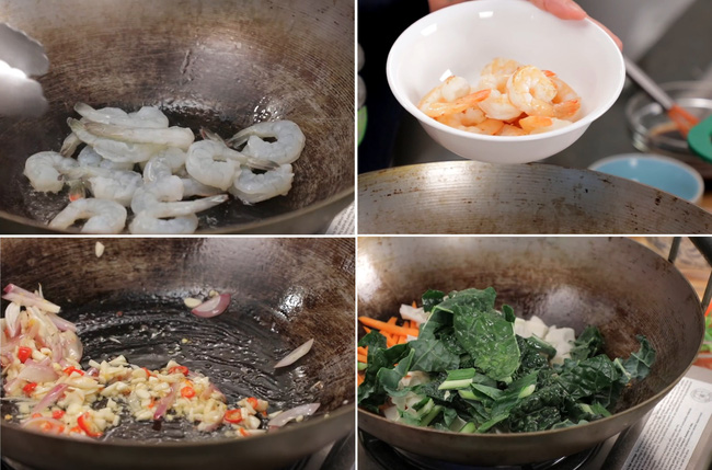 Cứ làm mì xào theo cách này thì bữa tối dù chỉ 1 món cả nhà không ai phàn nàn, lại còn vui vẻ vì được ăn ngon-2