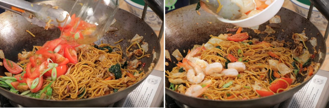 Cứ làm mì xào theo cách này thì bữa tối dù chỉ 1 món cả nhà không ai phàn nàn, lại còn vui vẻ vì được ăn ngon-4