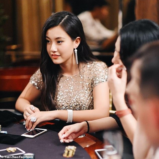 Bị tố chi 6,5 triệu USD chạy trường cho ái nữ, tỷ phú Trung Quốc bị chê cười vì từng mạnh miệng đánh giá thấp người không đi lên bằng thực lực-3