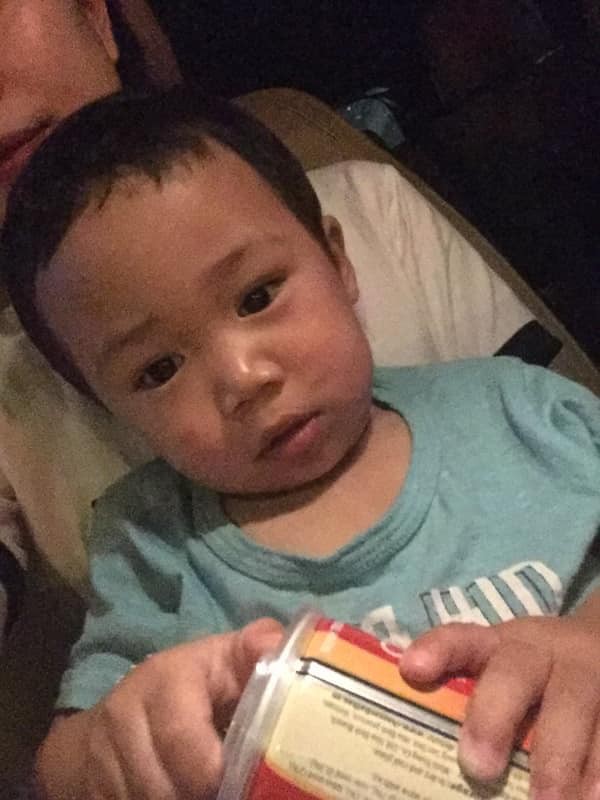 Hot girl Bella lang thang đi tìm con, tố có người bắt cóc Peter, đánh mình tím mặt nhưng lập tức bị dân mạng bóc mẽ-3