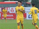 Sao U23 Việt Nam ngăn đồng đội lao vào ăn thua đủ với trọng tài-13