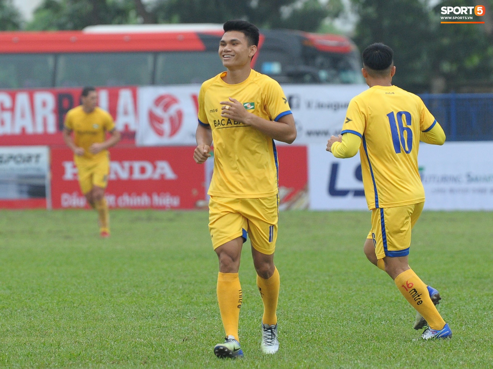 Xuân Mạnh và khát khao trở lại ĐTQG sau giai đoạn khó khăn nhất sự nghiệp-1