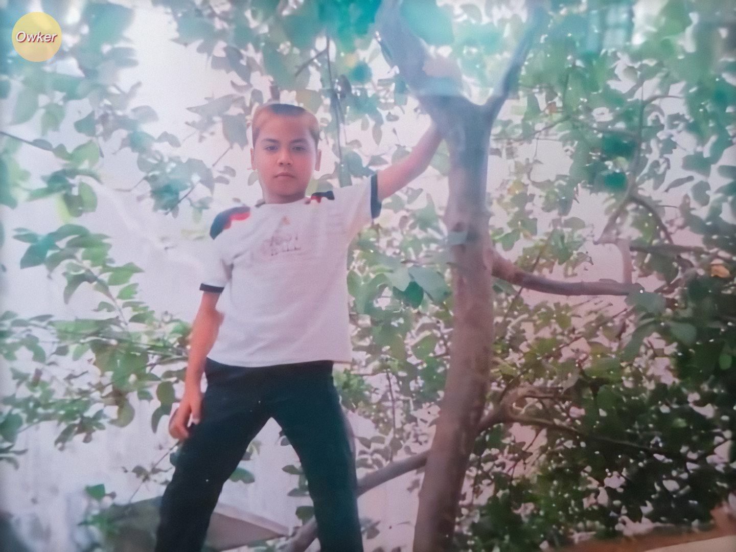 Cười đổ ghế với loạt ảnh thơ ấu mới hé lộ của dàn cầu thủ Việt: Đức Huy chất từ bé, bất ngờ nhất là Lâm Tây-1