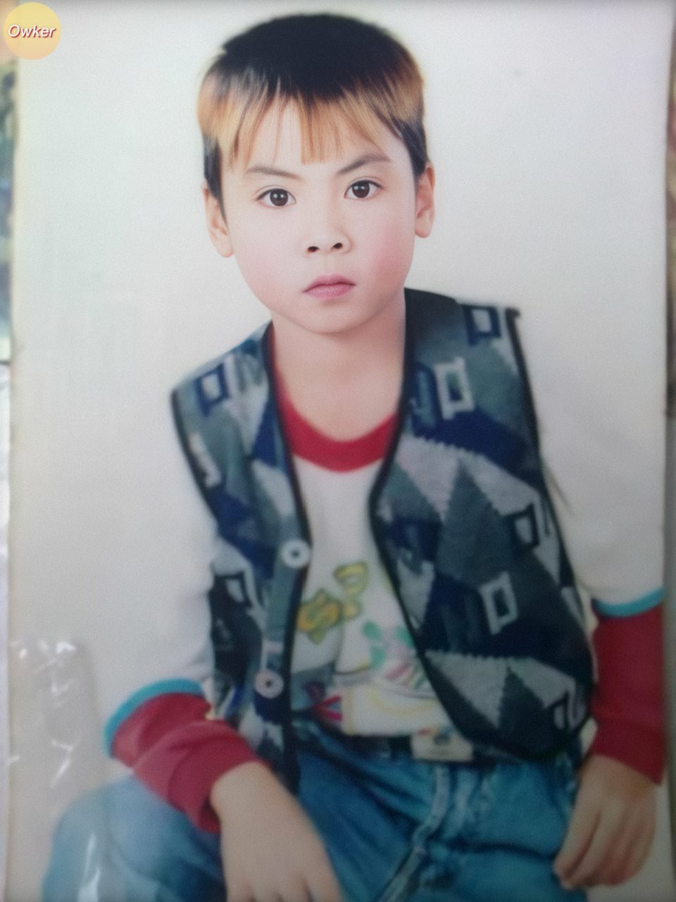 Cười đổ ghế với loạt ảnh thơ ấu mới hé lộ của dàn cầu thủ Việt: Đức Huy chất từ bé, bất ngờ nhất là Lâm Tây-2