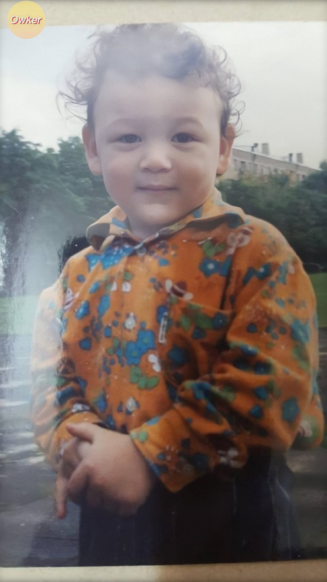 Cười đổ ghế với loạt ảnh thơ ấu mới hé lộ của dàn cầu thủ Việt: Đức Huy chất từ bé, bất ngờ nhất là Lâm Tây-13