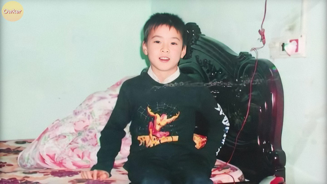 Cười đổ ghế với loạt ảnh thơ ấu mới hé lộ của dàn cầu thủ Việt: Đức Huy chất từ bé, bất ngờ nhất là Lâm Tây-7