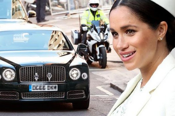 Người hâm mộ phấn khích, tung bằng chứng rõ ràng cho thấy Meghan vừa sinh con đầu lòng tại bệnh viện và đã trở về nhà-4