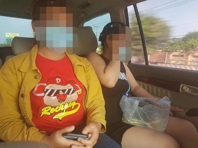 Một công an viên bị tố cưỡng bức tình dục 2 nữ tiếp viên-1