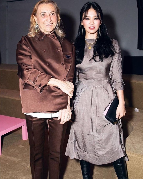 Song Hye Kyo ngày thoát xác: Ảnh sương sương thì đẹp mê hồn, sao hình chuẩn thì nhìn cứ sờ sợ-5