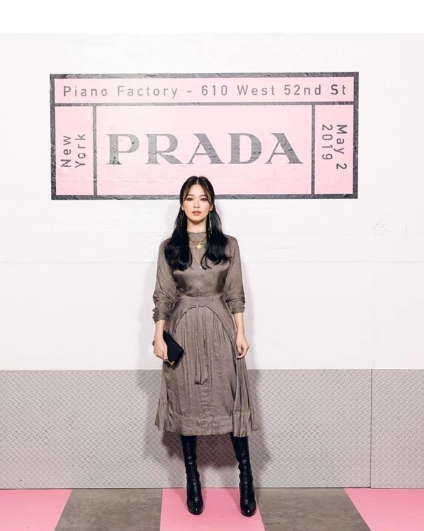 Song Hye Kyo ngày thoát xác: Ảnh sương sương thì đẹp mê hồn, sao hình chuẩn thì nhìn cứ sờ sợ-6