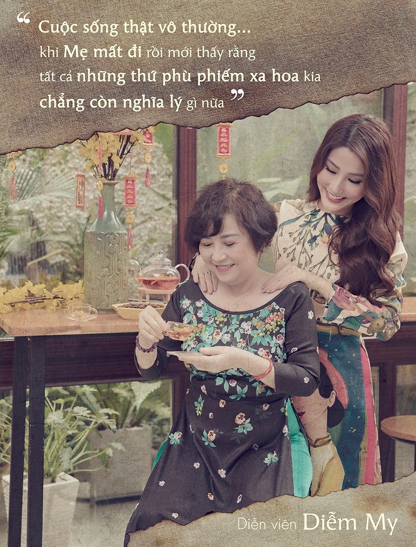 Thay cho mọi lời nói, đây là cách Sao Việt thể hiện tình cảm với đấng sinh thành: cảm động nhất là trường hợp cuối cùng!-2